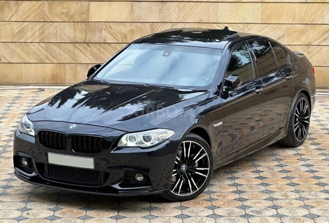 BMW 528 2014, 147,000 km - 2.0 l - Gəncə