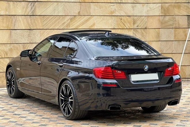 BMW 528 2014, 147,000 km - 2.0 l - Gəncə