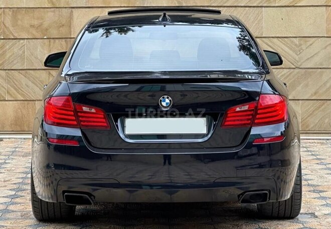 BMW 528 2014, 147,000 km - 2.0 l - Gəncə