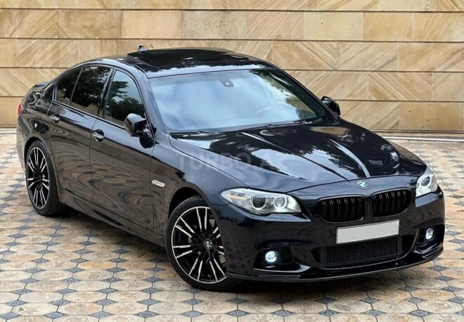 BMW 528 2014, 147,000 km - 2.0 l - Gəncə