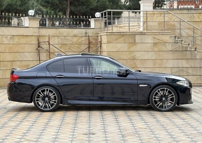 BMW 528 2014, 147,000 km - 2.0 l - Gəncə