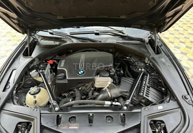 BMW 528 2014, 147,000 km - 2.0 l - Gəncə