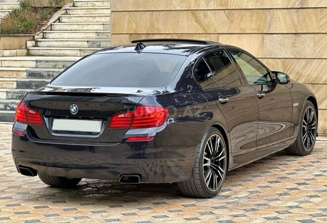 BMW 528 2014, 147,000 km - 2.0 l - Gəncə