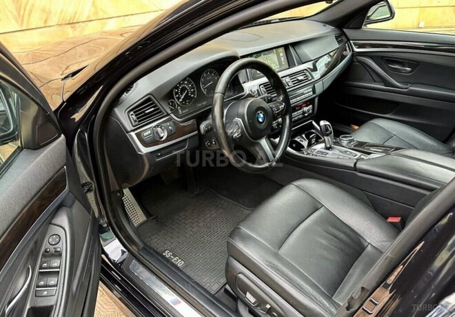 BMW 528 2014, 147,000 km - 2.0 l - Gəncə