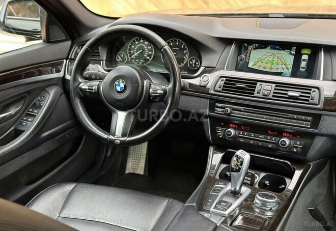 BMW 528 2014, 147,000 km - 2.0 l - Gəncə
