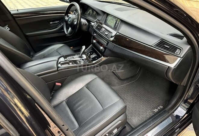 BMW 528 2014, 147,000 km - 2.0 l - Gəncə