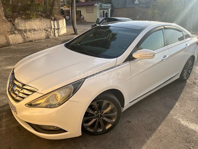 Hyundai Sonata 2011, 202,740 km - 2.0 l - Bakı