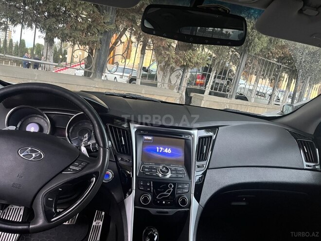 Hyundai Sonata 2011, 202,740 km - 2.0 l - Bakı