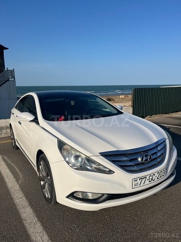 Hyundai Sonata 2011, 202,740 km - 2.0 l - Bakı