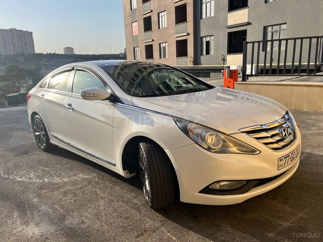 Hyundai Sonata 2011, 202,740 km - 2.0 l - Bakı