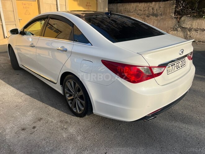 Hyundai Sonata 2011, 202,740 km - 2.0 l - Bakı