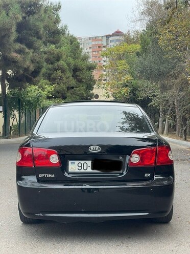 Kia Optima 2008, 260,000 km - 2.0 l - Bakı