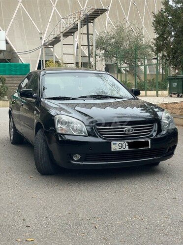 Kia Optima 2008, 260,000 km - 2.0 l - Bakı