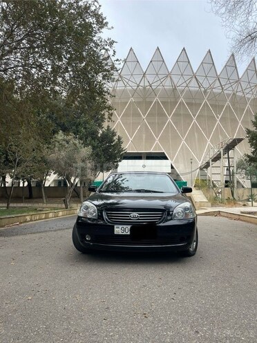 Kia Optima 2008, 260,000 km - 2.0 l - Bakı