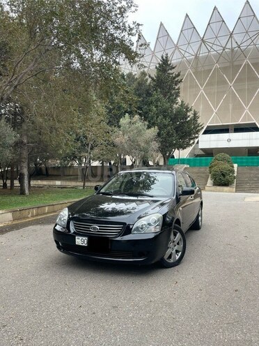 Kia Optima 2008, 260,000 km - 2.0 l - Bakı