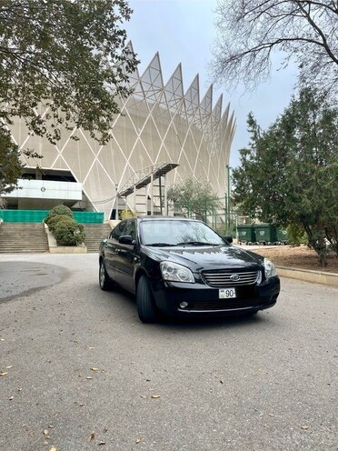 Kia Optima 2008, 260,000 km - 2.0 l - Bakı
