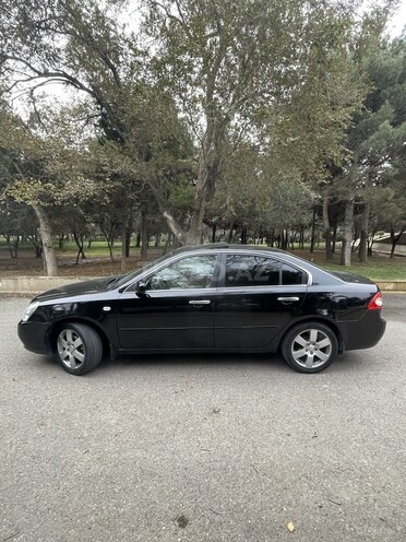 Kia Optima 2008, 260,000 km - 2.0 l - Bakı