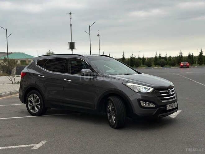 Hyundai Santa Fe 2014, 229,466 km - 2.0 л - Sumqayıt