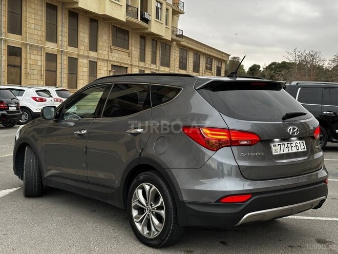 Hyundai Santa Fe 2014, 229,466 km - 2.0 л - Sumqayıt