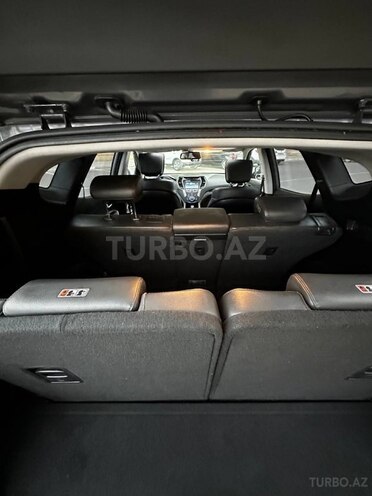 Hyundai Santa Fe 2014, 229,466 km - 2.0 л - Sumqayıt