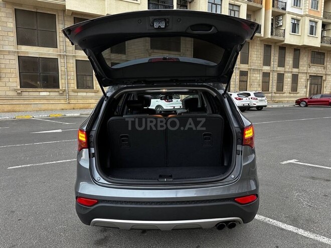 Hyundai Santa Fe 2014, 229,466 km - 2.0 л - Sumqayıt