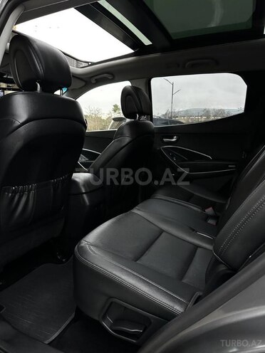 Hyundai Santa Fe 2014, 229,466 km - 2.0 л - Sumqayıt