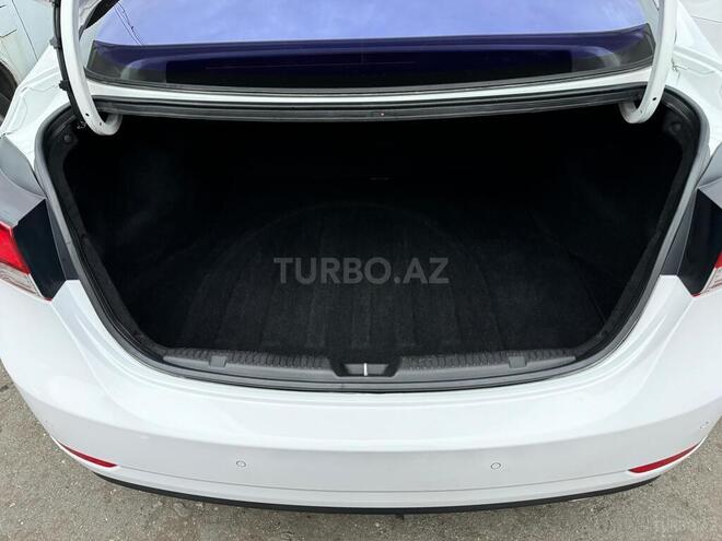 Hyundai Avante 2014, 211,000 km - 1.6 l - Bakı