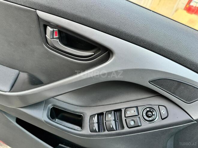 Hyundai Avante 2014, 211,000 km - 1.6 l - Bakı