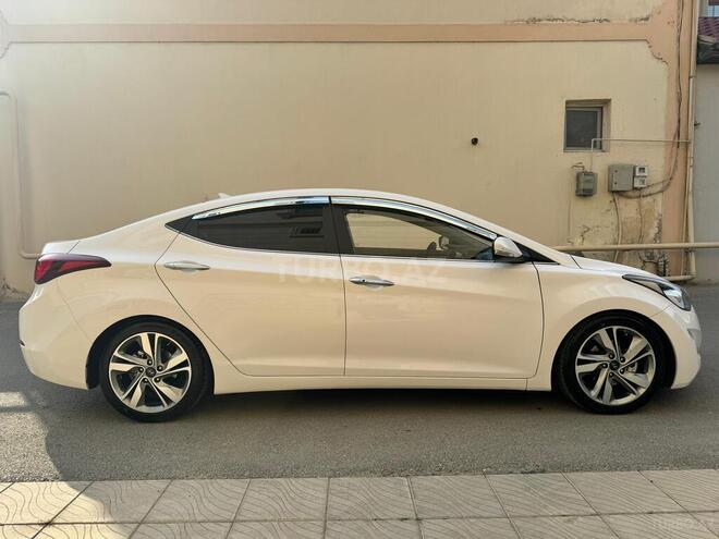 Hyundai Avante 2014, 211,000 km - 1.6 l - Bakı