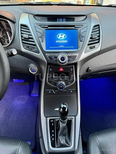 Hyundai Avante 2014, 211,000 km - 1.6 l - Bakı