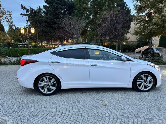 Hyundai Avante 2014, 211,000 km - 1.6 l - Bakı