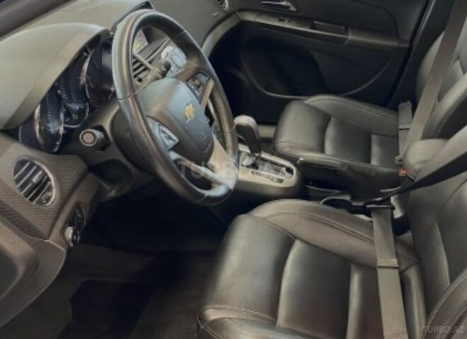 Chevrolet Cruze 2012, 213,000 km - 1.4 l - Bakı