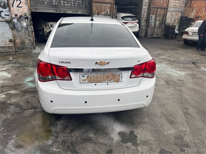 Chevrolet Cruze 2012, 213,000 km - 1.4 l - Bakı