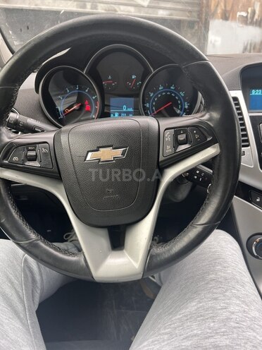 Chevrolet Cruze 2012, 213,000 km - 1.4 l - Bakı