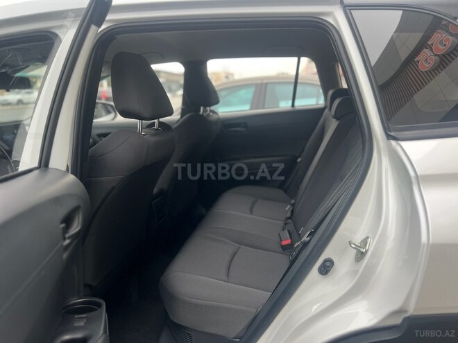 Toyota Corolla Cross 2024, 0 km - 2.0 l - Bakı
