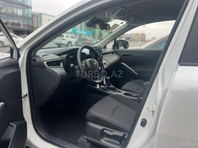 Toyota Corolla Cross 2024, 0 km - 2.0 l - Bakı