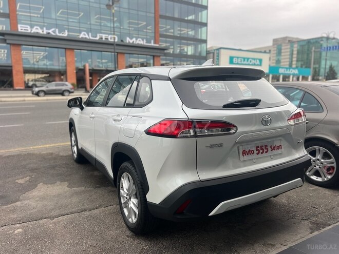 Toyota Corolla Cross 2024, 0 km - 2.0 l - Bakı