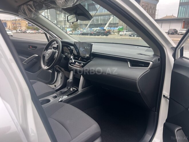 Toyota Corolla Cross 2024, 0 km - 2.0 l - Bakı