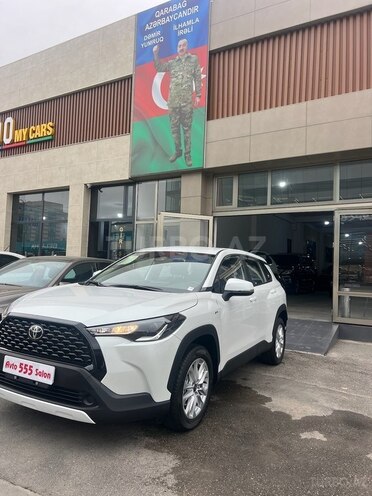 Toyota Corolla Cross 2024, 0 km - 2.0 l - Bakı