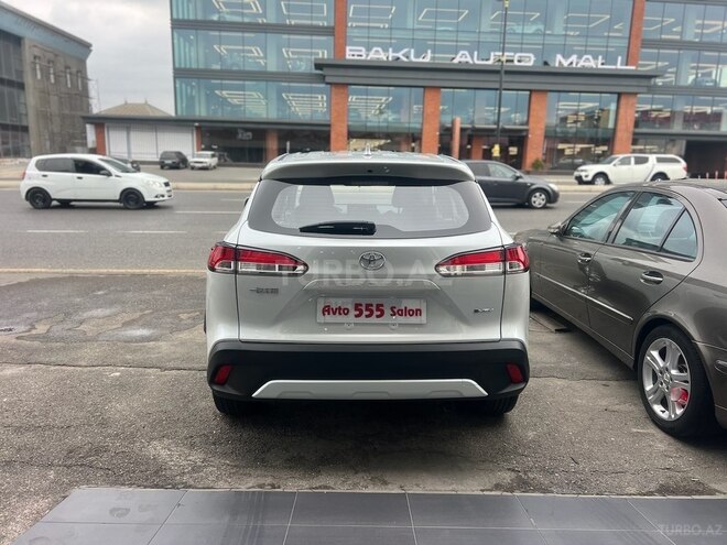 Toyota Corolla Cross 2024, 0 km - 2.0 l - Bakı