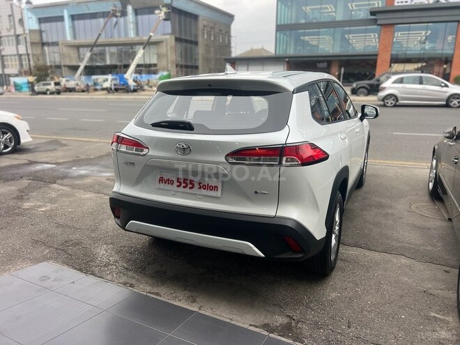 Toyota Corolla Cross 2024, 0 km - 2.0 l - Bakı