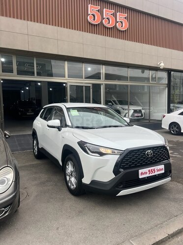 Toyota Corolla Cross 2024, 0 km - 2.0 l - Bakı