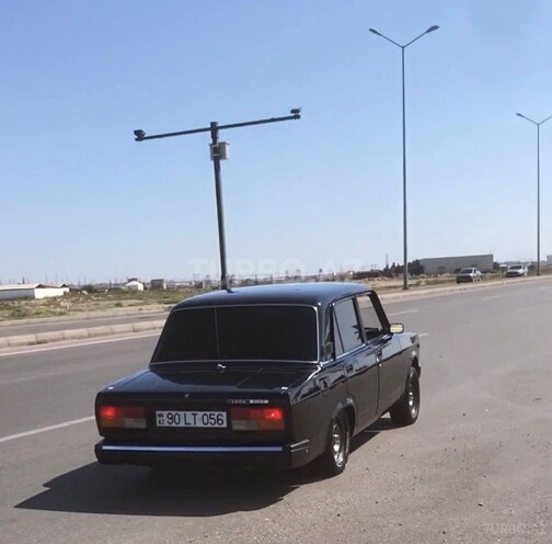 LADA (VAZ) 2107 2011, 61,000 km - 1.6 л - Bakı