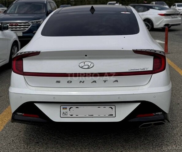 Hyundai Sonata 2020, 79,000 km - 1.6 л - Bakı