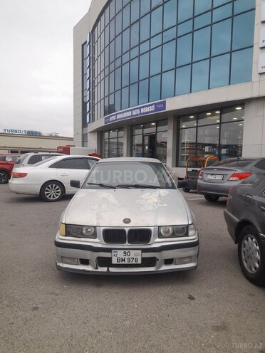BMW 320 1995, 420,000 km - 2.0 l - Bakı