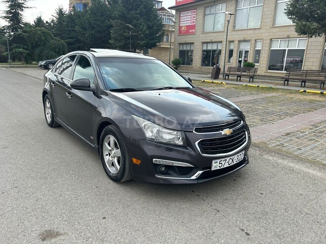 Chevrolet Cruze 2015, 240,000 km - 1.4 l - Şəmkir