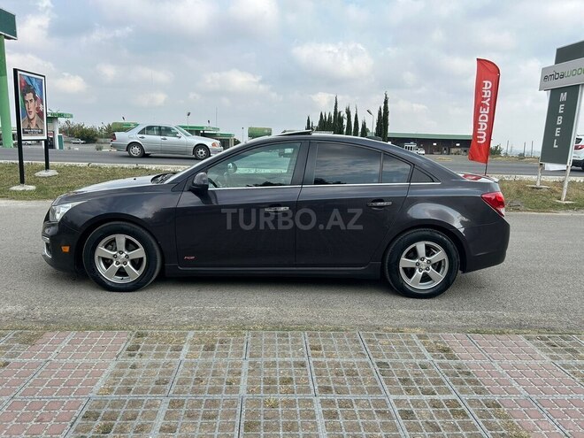 Chevrolet Cruze 2015, 240,000 km - 1.4 l - Şəmkir