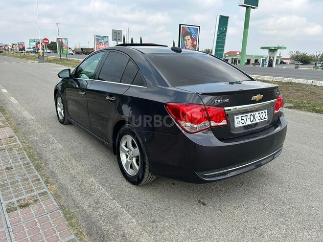 Chevrolet Cruze 2015, 240,000 km - 1.4 l - Şəmkir