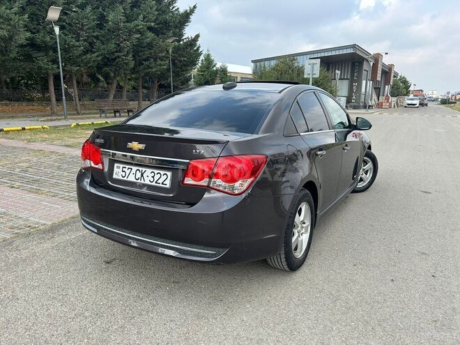 Chevrolet Cruze 2015, 240,000 km - 1.4 l - Şəmkir