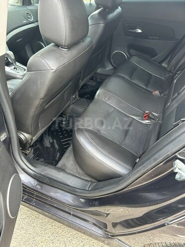 Chevrolet Cruze 2015, 240,000 km - 1.4 l - Şəmkir